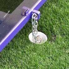 Кабинка для запасных игроков Мобильная 4